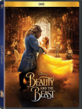 Disney Beauty and the Beast Live Action DVD