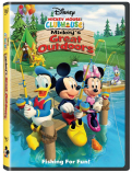 Mickey Mouse Clubhouse: Mickey's Great Outdoors DVD