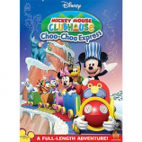 Disney Mickey Mouse Clubhouse: Choo-Choo Express DVD