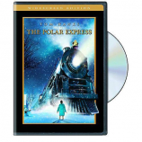 The Polar Express DVD - Widescreen