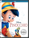 Pinocchio: Signature Collection DVD