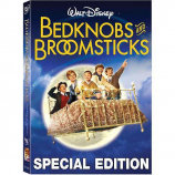 Disney Bedknobs and Broomsticks: Enchanted Musical Edition DVD