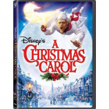 Disney's A Christmas Carol DVD