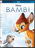 Bambi: The Walt Disney Signature Collection DVD