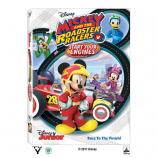 Disney Mickey and the Roadster Racers: Start Your Engines DVD