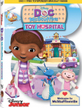 Doc McStuffins: Toy Hospital DVD