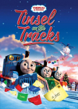 Thomas and Friends: Tinsel on the Tracks DVD