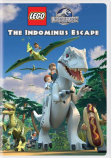 LEGO Jurassic Evolution World: The Indominus Escape DVD