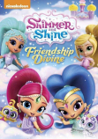 Shimmer and Shine: Friendship Divine DVD