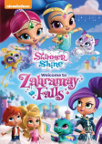 Nickelodeon Shimmer and Shine: Welcome to Zahramay Falls DVD