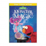 Sesame Street: Monster Magic DVD