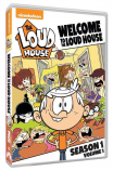 Welcome to the Loud House Season 1 Volume 1 2 Disc DVD