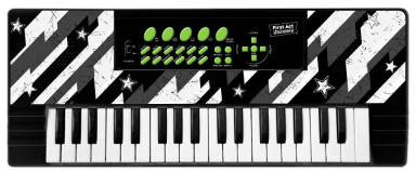 First Act Discovery Electronic Keyboard - High Voltage Design