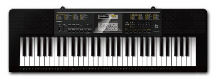 Casio CTK2400 61 Key Keyboard with EFX Sampler