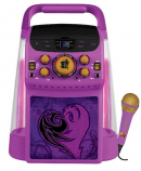 Disney Descendants Color Screen Karaoke Machine
