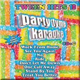 Party Tyme Karaoke: Tween Hits10 CD (CD/G)