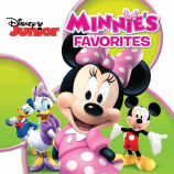 Minnie's Favorites - Songs From The Mickey Mouse Clubhouse CD
