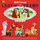 Magic Mirror: Lady & The Tramp/O.S.T.