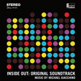 Inside Out: Original Soundtrack CD