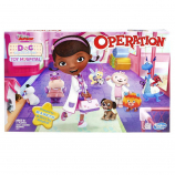 Disney Junior Doc McStuffins Toy Hospital Edition Operation Game