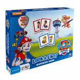 Paw Patrol Look-A-Likes Matching Game
