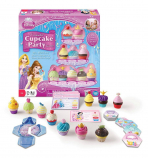 Disney Princess Cupcake Party Game