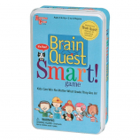 Brain Quest Smart Game in a Tin