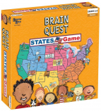 Brain Quest States Game
