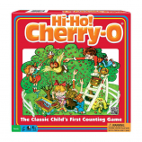 Winning Moves Hi-Ho! Cherry-O Counting Game