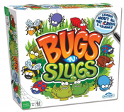 Outset Media Bugs 'N' Slugs Family Board Game