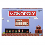 Monopoly Super Mario Bros. Collector's Edition Game