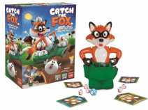 Goliath Games Catch the Fox Game