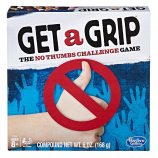 Get a Grip Challenge Game