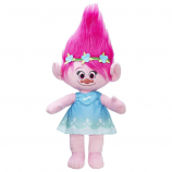 Мягкая игрушка Принцесса Тролль Розочка( Поппи) -Тролли - DreamWorks