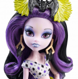 Кукла Элиссабет-Монстрические каникулы Монстер Хай -Monster High