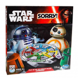 Sorry! Star Wars Edition Game