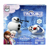 Olaf's in Trouble Game