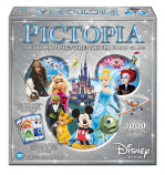 Disney Pictopia Board Game