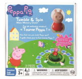 Peppa The Pig Tumble and Spin Game
