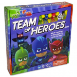 PJ Masks Team of Heroes Board Game