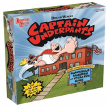 Dreamworks Captain Underpants Humongous Hydrating Game