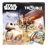 Star Wars Trouble Game