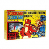 ROCK 'EM SOCK 'EM ROBOTS Game