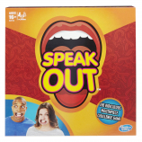 Speak Out Mouthpiece Challenge Game