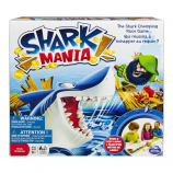 Spin Master Games Shark Mania Board Game