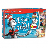 I Can Do That! Games - The Cat in the Hat