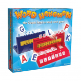 Pressman Toy Word Hangman Word Game