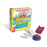 Pressman Toy Don't Say It! Game