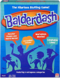 Balderdash - The Classic Bluffing Game