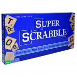 Super Scrabble Crossword Game